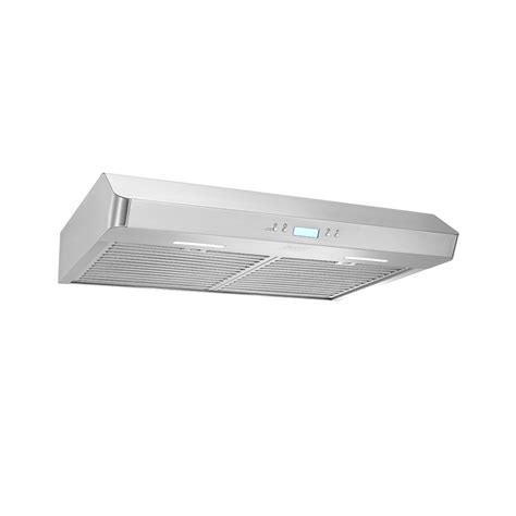 kenmore elite 51403 30 under cabinet range hood stainless steel|kenmore range hood under cabinet.